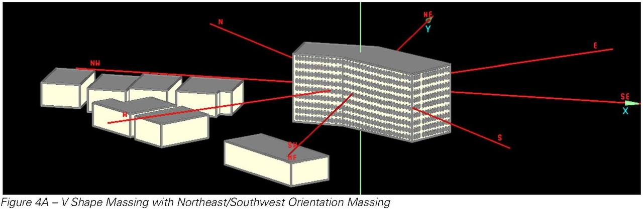 Rendering of building from page 43 of the file '2025-05-27 - Urban Design Brief - D07-12-25-0071'