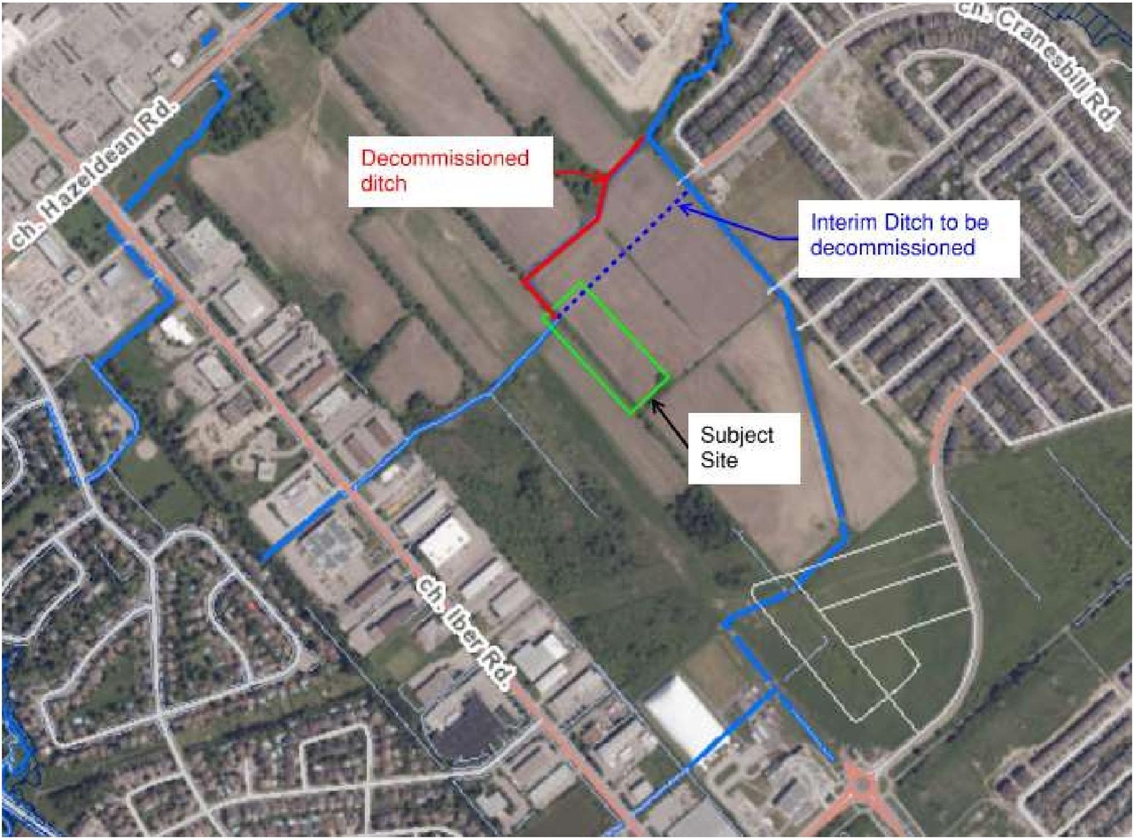 Construction site plan for project from page 17 of the file '2025-06-30 - Design Brief - D07-12-25-0089'