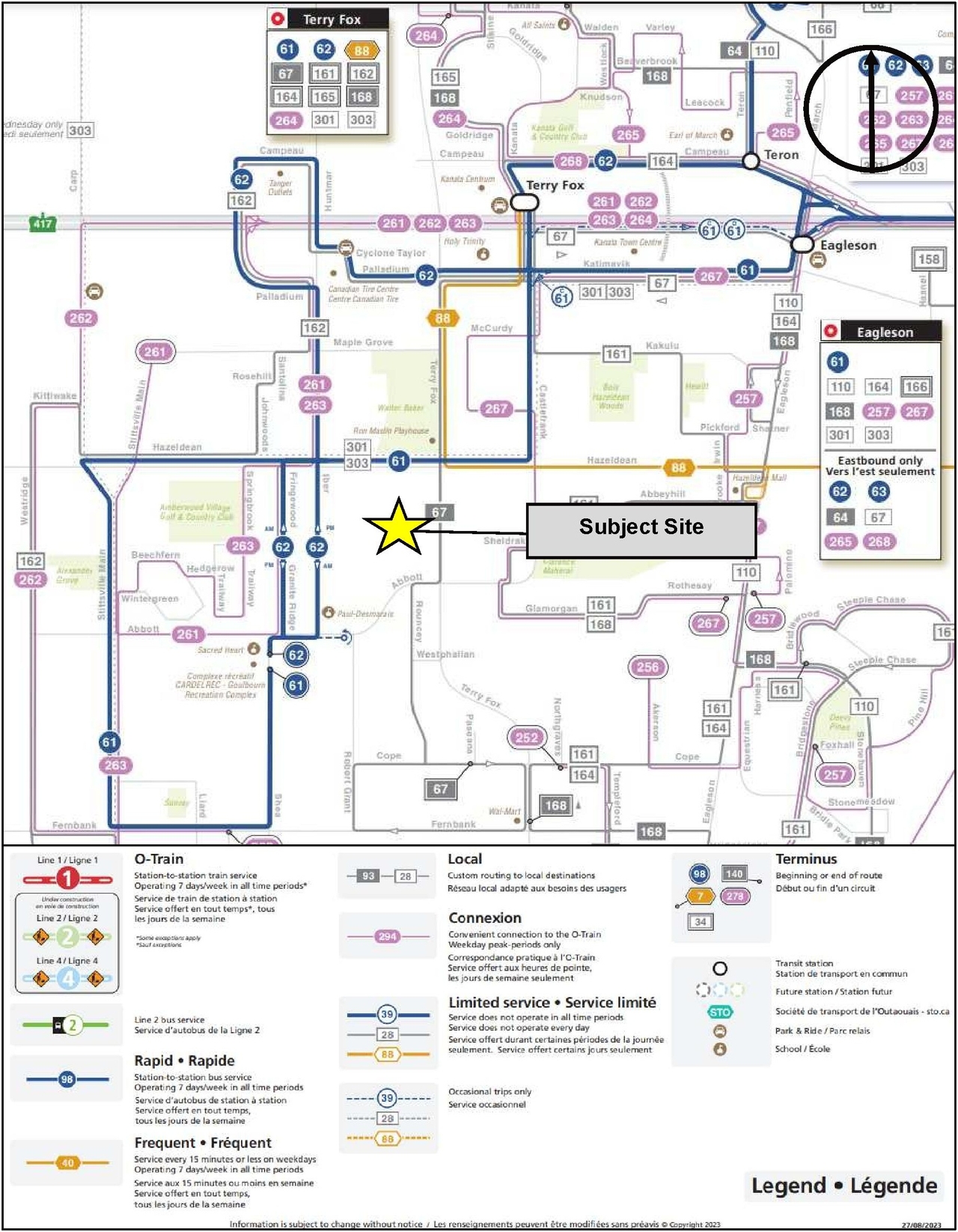 Construction site plan for project from page 37 of the file '2025-06-30 - Urban Design Brief - D07-12-25-0089'