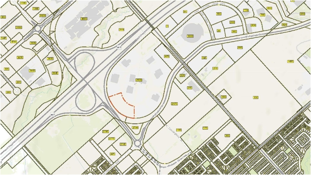 Construction site plan for project from page 10 of the file '2025-07-02 - Urban Design Brief - D07-12-25-0090'