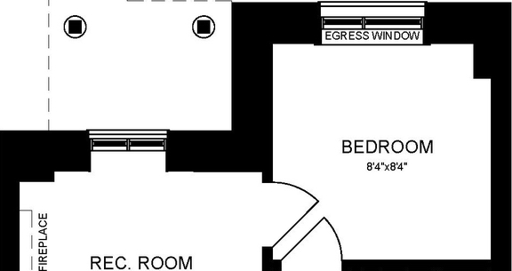 Floor plan for project from page 4 of the file '2025-07-03 - Floor Plans (interior unit) - D07-12-25-0091'