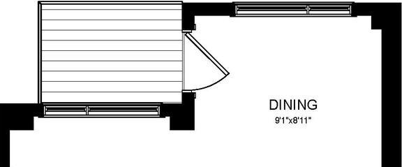 Floor plan for project from page 7 of the file '2025-07-03 - Floor Plans (interior unit) - D07-12-25-0091'