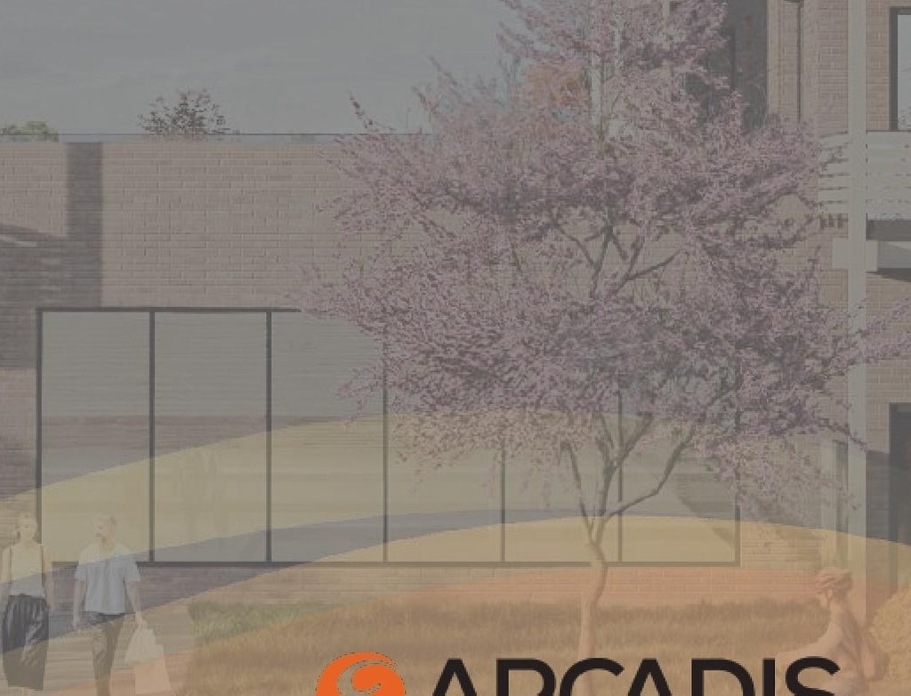 Rendering of building from page 1 of the file '2025-07-25 - Urban Design Brief - D07-12-25-0103'