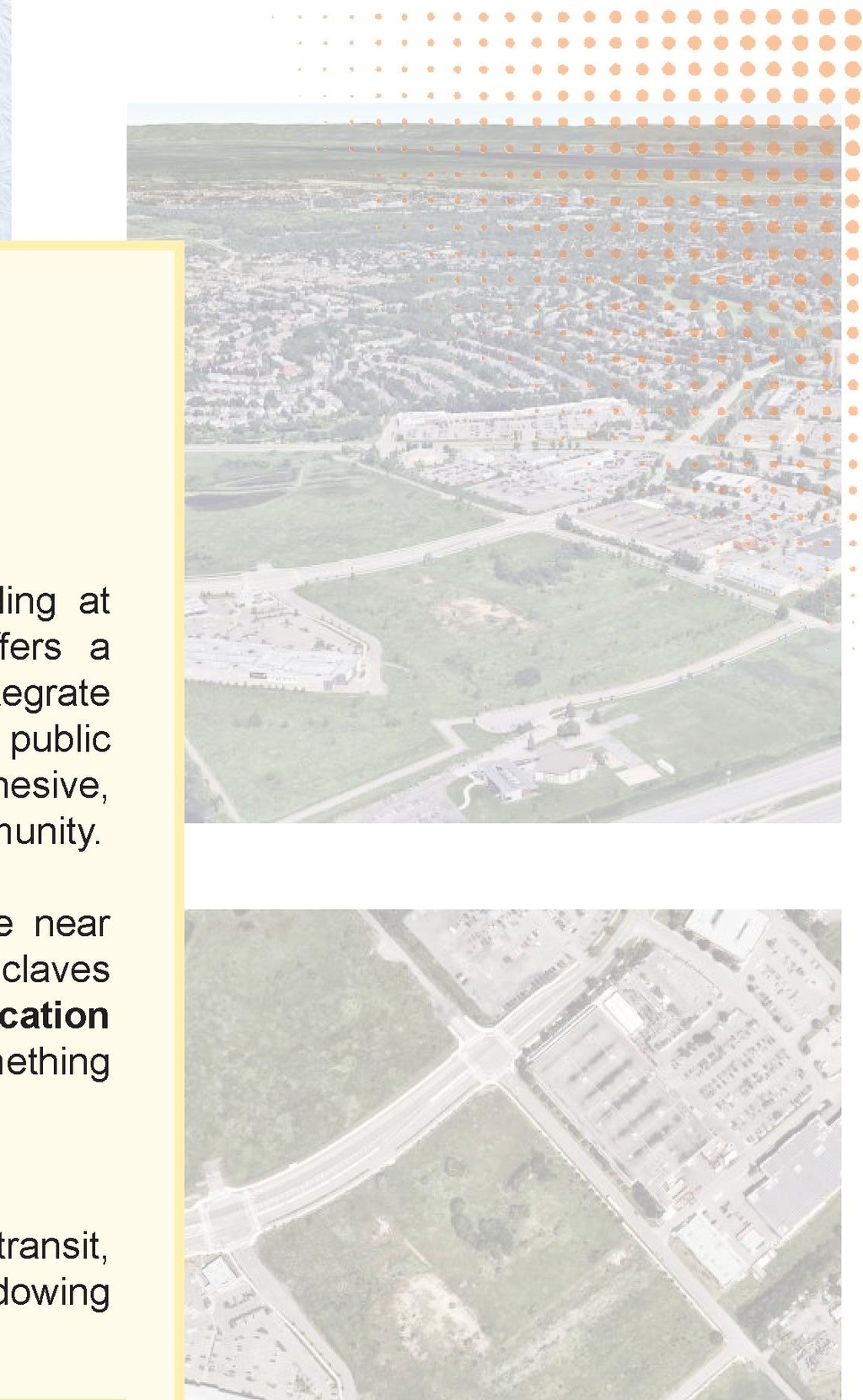 Construction site plan for project from page 33 of the file '2025-07-25 - Urban Design Brief - D07-12-25-0103'