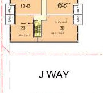Floor plan for project from page 50 of the file '2025-07-25 - Urban Design Brief - D07-12-25-0103'