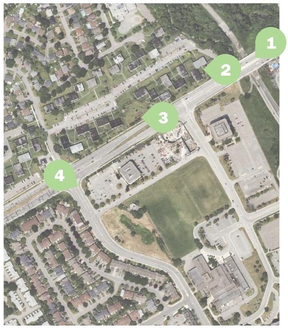Construction site plan for project from page 7 of the file '2025-11-07 - Urban Design Review Panel - -D07-12-25-0106'