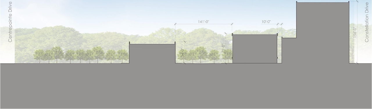 Construction site plan for project from page 9 of the file '2025-11-07 - Urban Design Review Panel - -D07-12-25-0106'