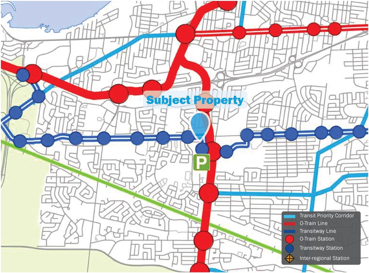 Construction site plan for project from page 12 of the file '2025-11-07 - Urban Design Review Panel - -D07-12-25-0106'