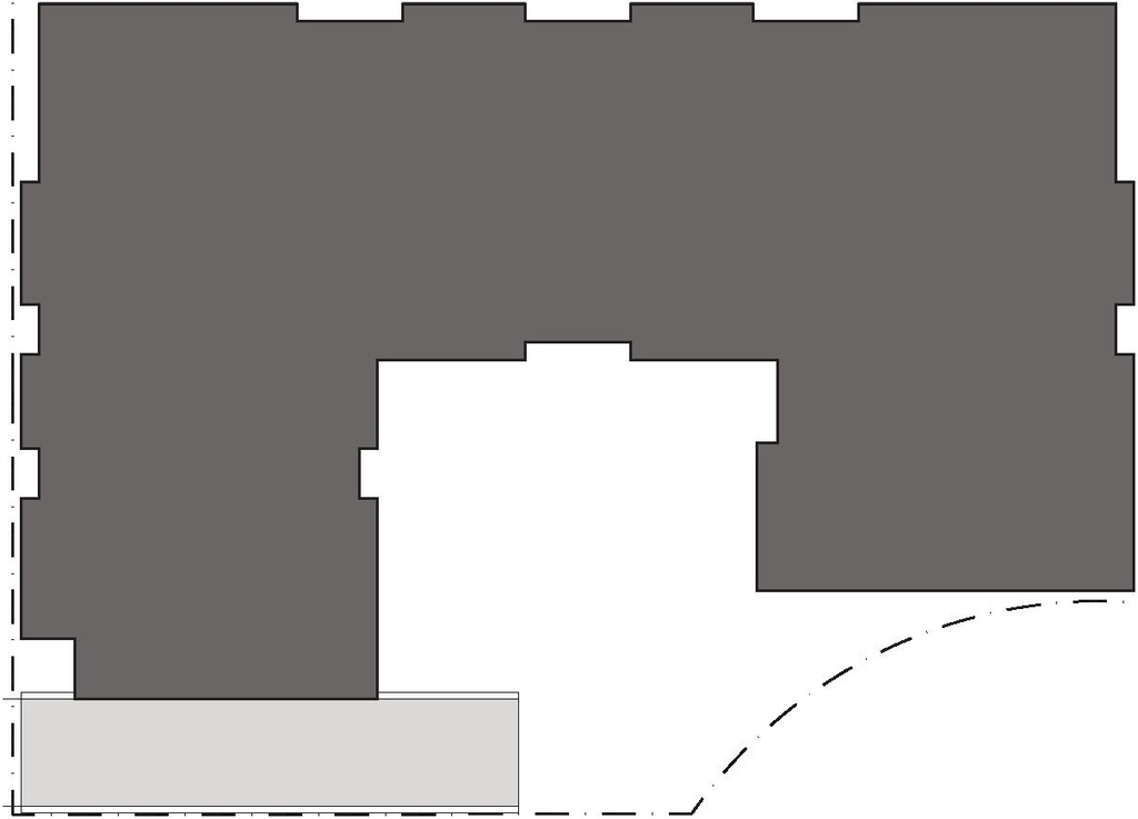 Floor plan for project from page 27 of the file '2025-11-07 - Urban Design Review Panel - -D07-12-25-0106'