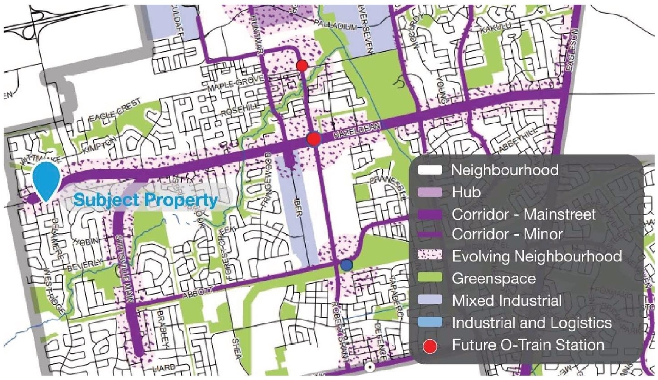Construction site plan for project from page 16 of the file '2025-09-02 - Urban Design Review Panel Report - D07-12-25-0121'
