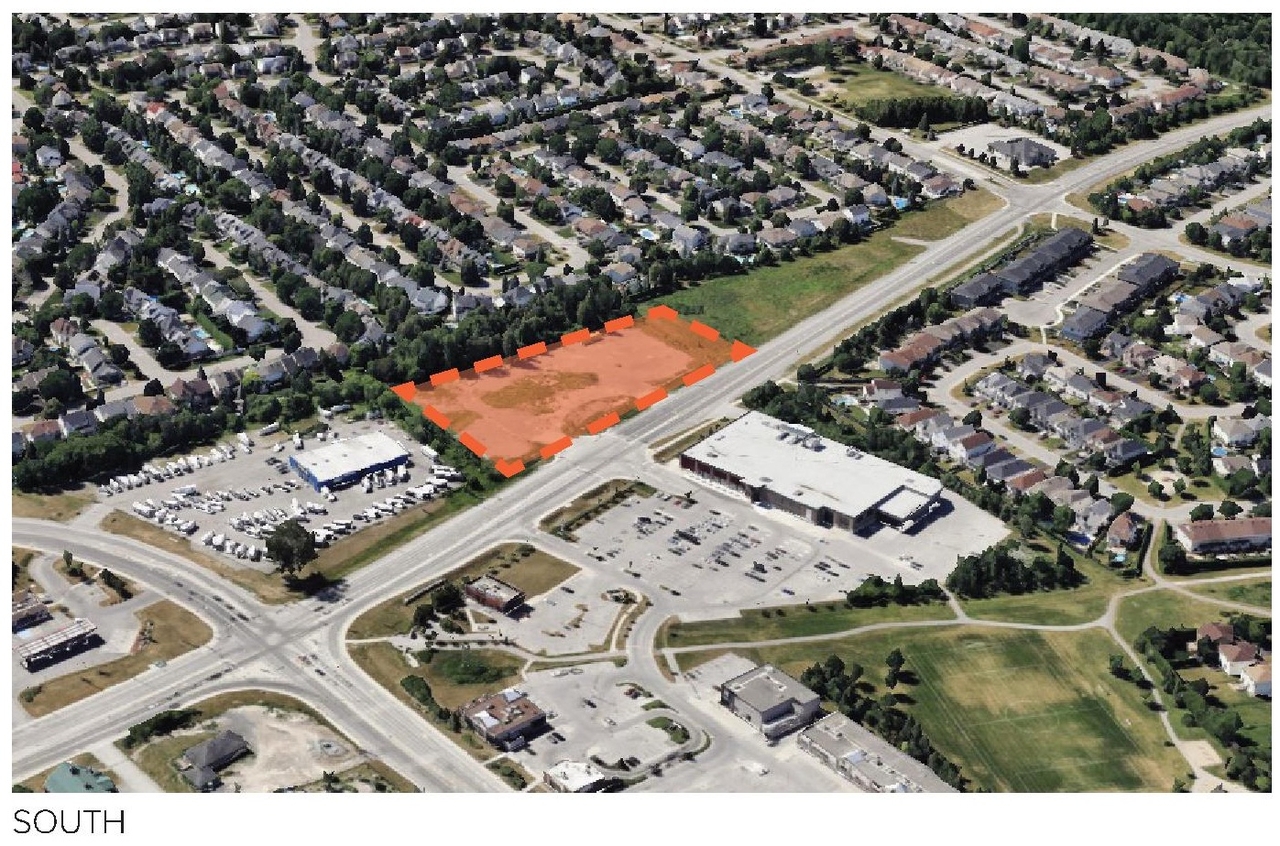 Construction site plan for project from page 25 of the file '2025-09-02 - Urban Design Review Panel Report - D07-12-25-0121'