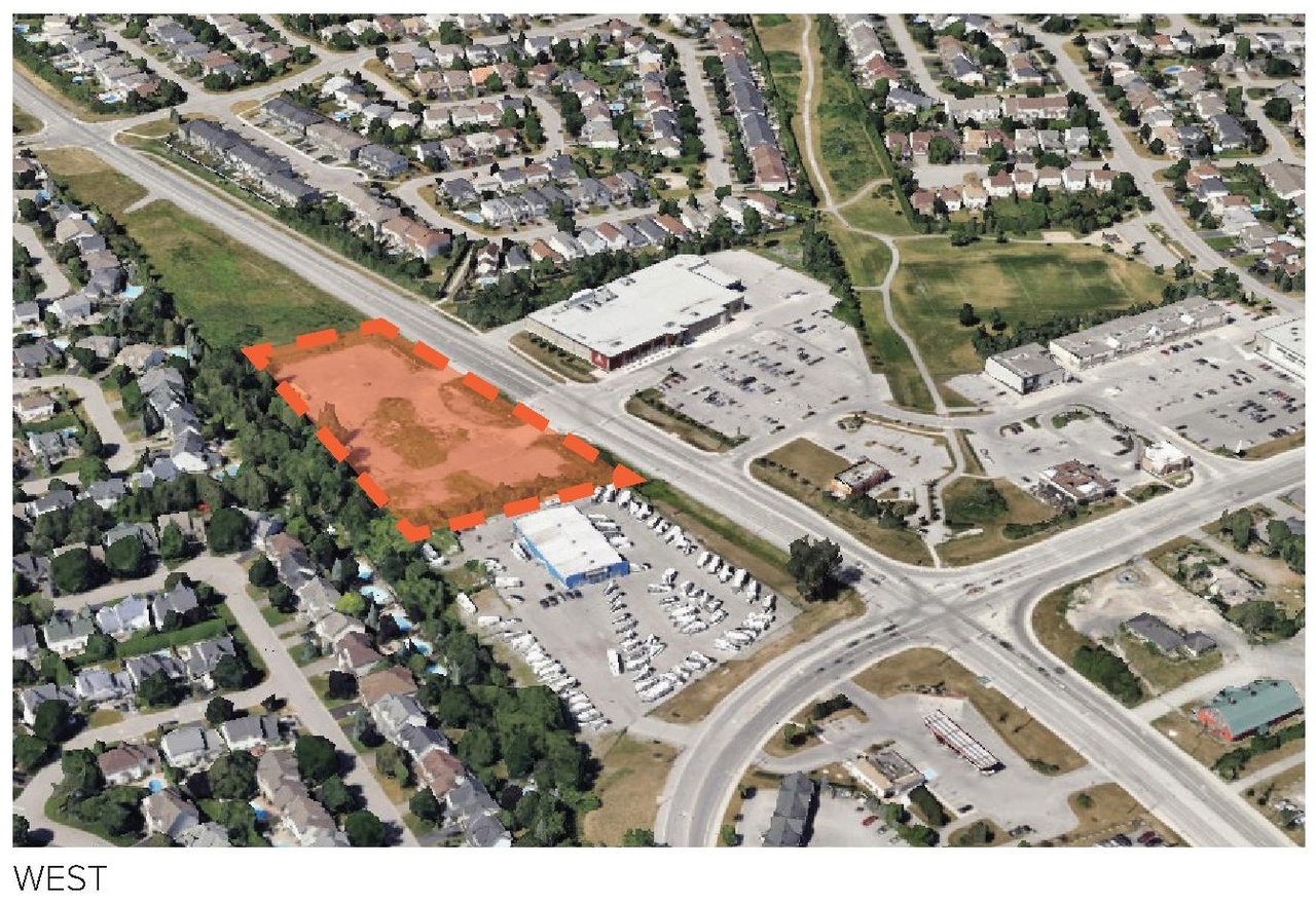 Construction site plan for project from page 25 of the file '2025-09-02 - Urban Design Review Panel Report - D07-12-25-0121'