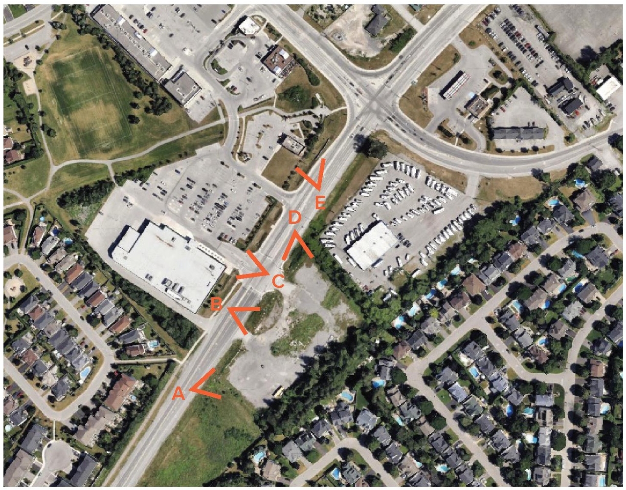 Construction site plan for project from page 26 of the file '2025-09-02 - Urban Design Review Panel Report - D07-12-25-0121'