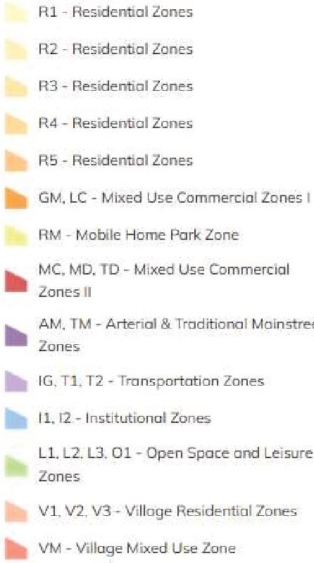 Construction site plan for project from page 31 of the file '2025-09-02 - Urban Design Review Panel Report - D07-12-25-0121'