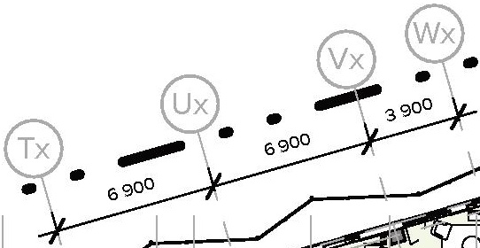 Construction site plan for project from page 70 of the file '2025-09-02 - Urban Design Review Panel Report - D07-12-25-0121'