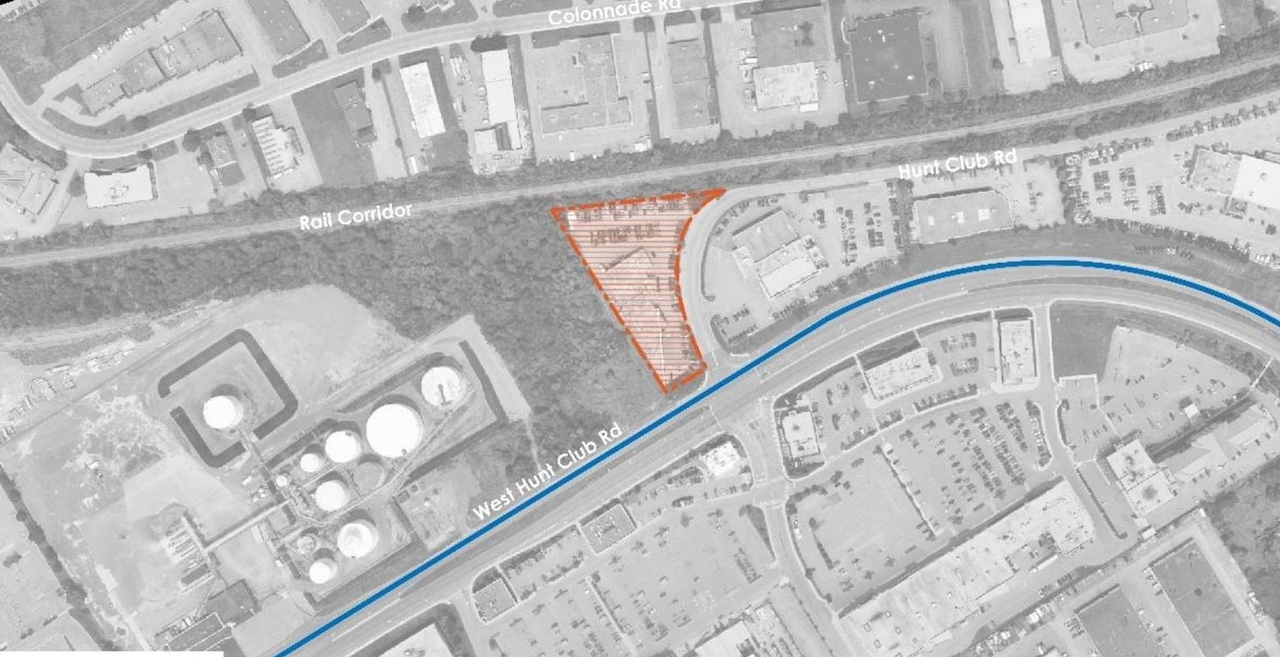 Construction site plan for project from page 11 of the file '2025-09-04 - Urban Design Brief - D07-12-25-0122'