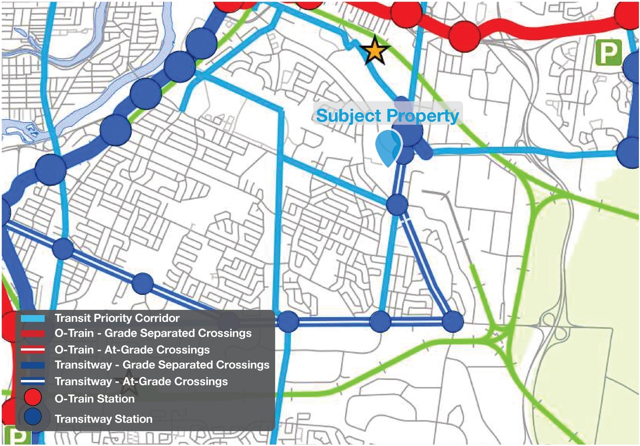 Construction site plan for project from page 15 of the file '2025-09-11 - Urban Design Brief - D07-12-25-0125'