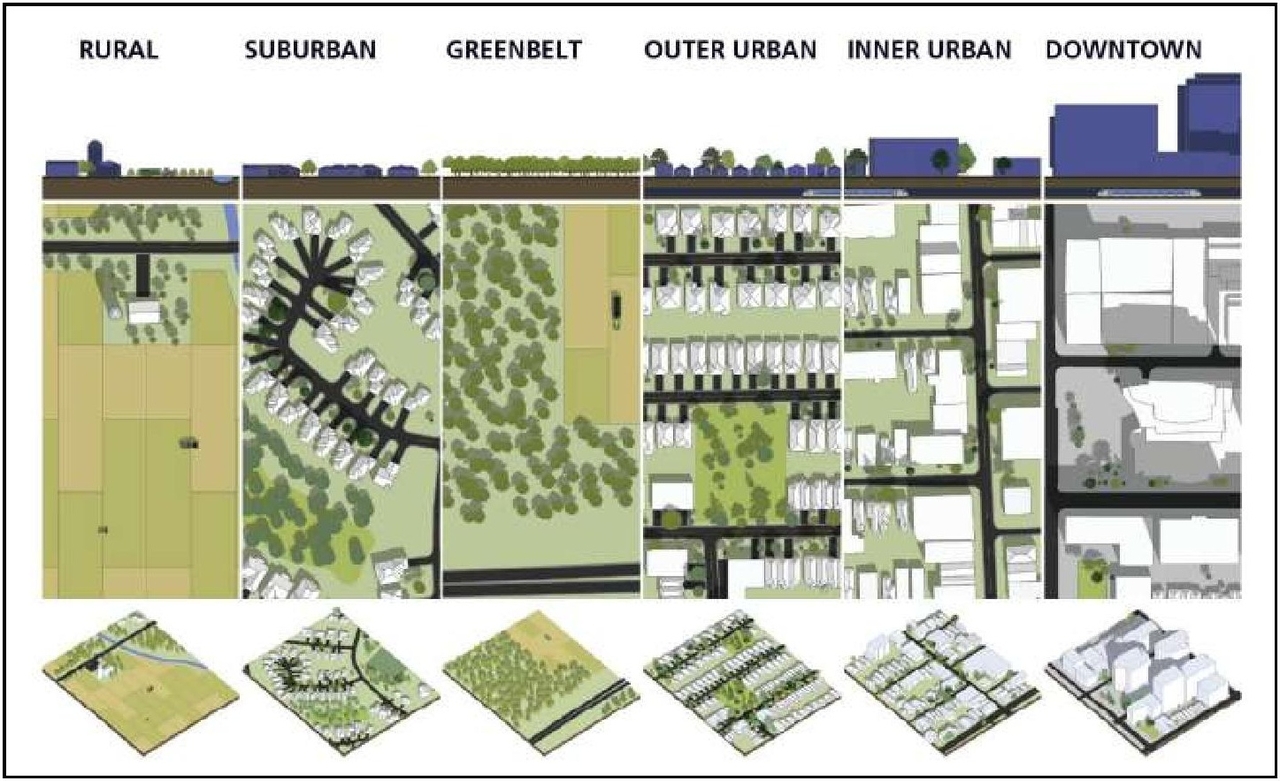 Construction site plan for project from page 21 of the file '2025-09-29 - Urban Design Brief - D07-12-25-0132'