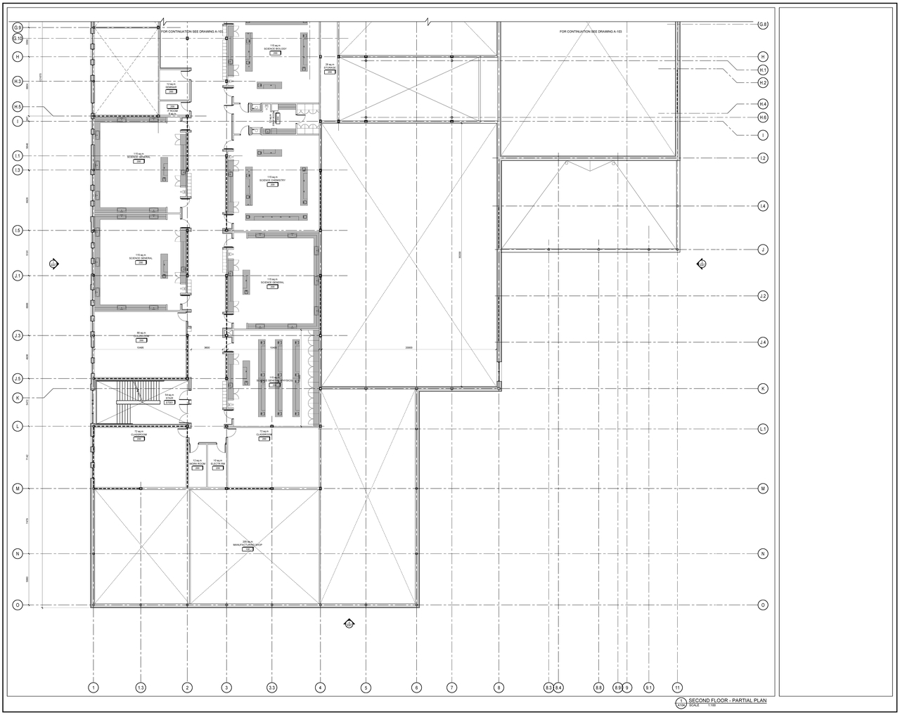 Floor plan for project from page 4 of the file '2025-10-29 - Floor Plans - D07-12-25-0141'