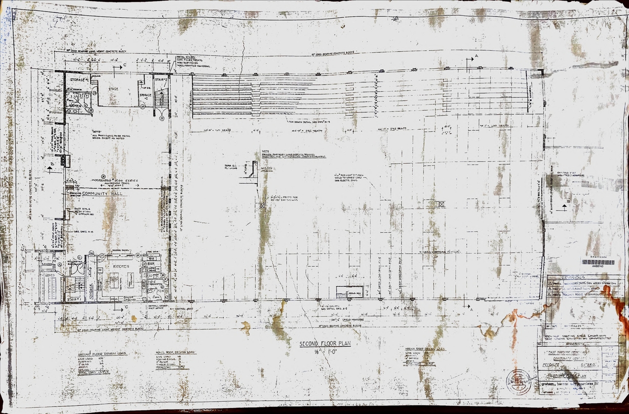 Construction site plan for project from page 35 of the file '2025-11-25 - Proposed Sewage Works Design Brief & Impact Assessment - D07-12-25-0154'