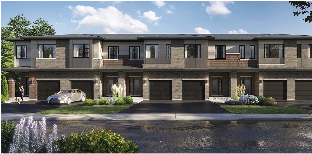 Rendering of building from page 1 of the file '2025-12-04 - Urban Design Brief - D07-12-25-0158'