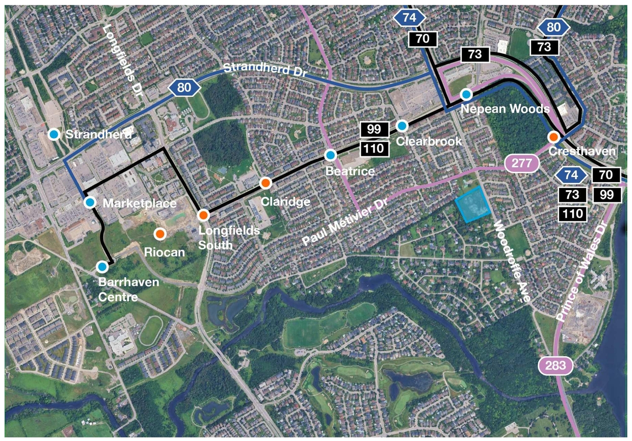 Construction site plan for project from page 13 of the file '2025-12-04 - Urban Design Brief - D07-12-25-0158'