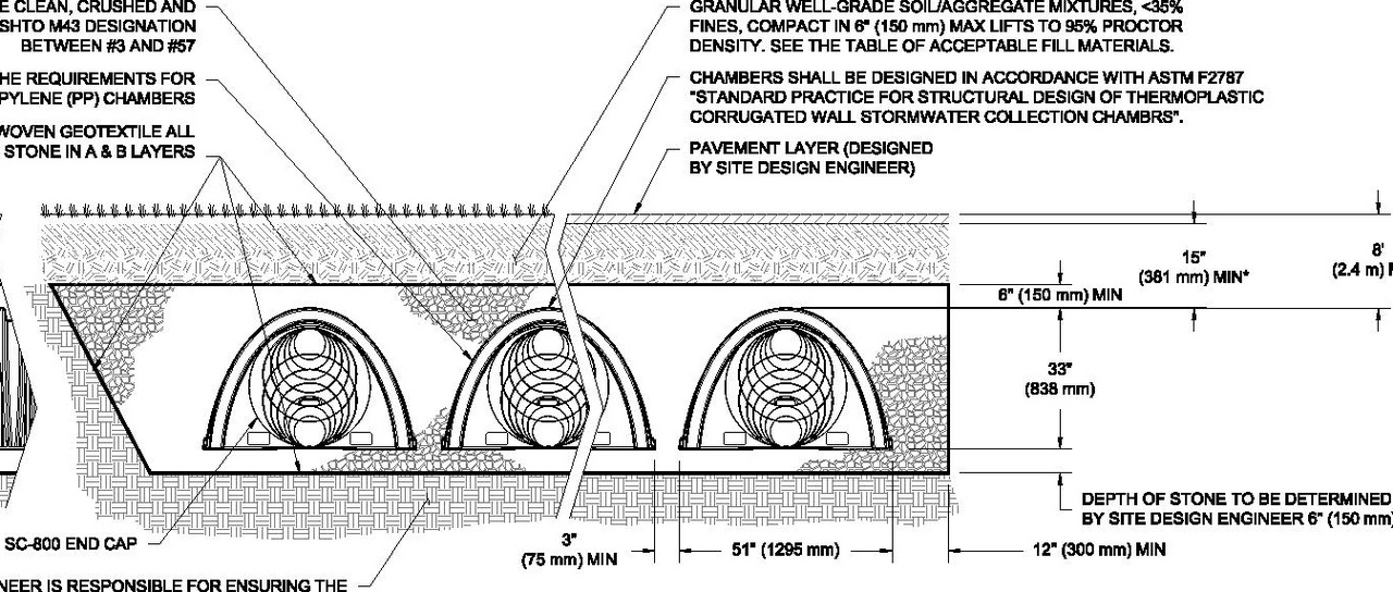Rendering of building from page 88 of the file '2025-12-04 - Servicing Design Brief - D07-12-25-0158'