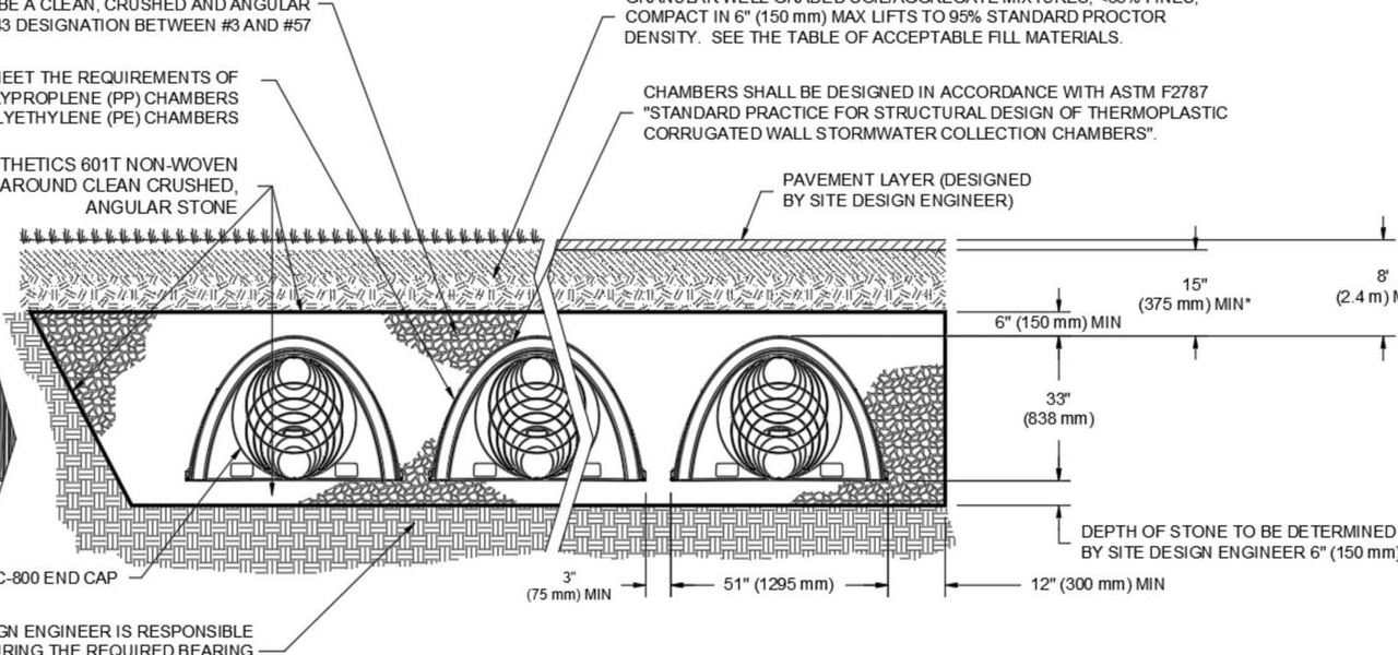 Rendering of building from page 106 of the file '2025-12-04 - Servicing Design Brief - D07-12-25-0158'