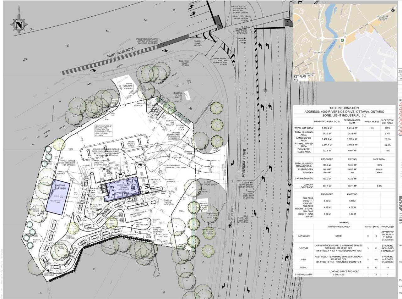 Construction site plan for project from page 12 of the file '2025-12-19 - Urban Design Brief - D07-12-25-0173'
