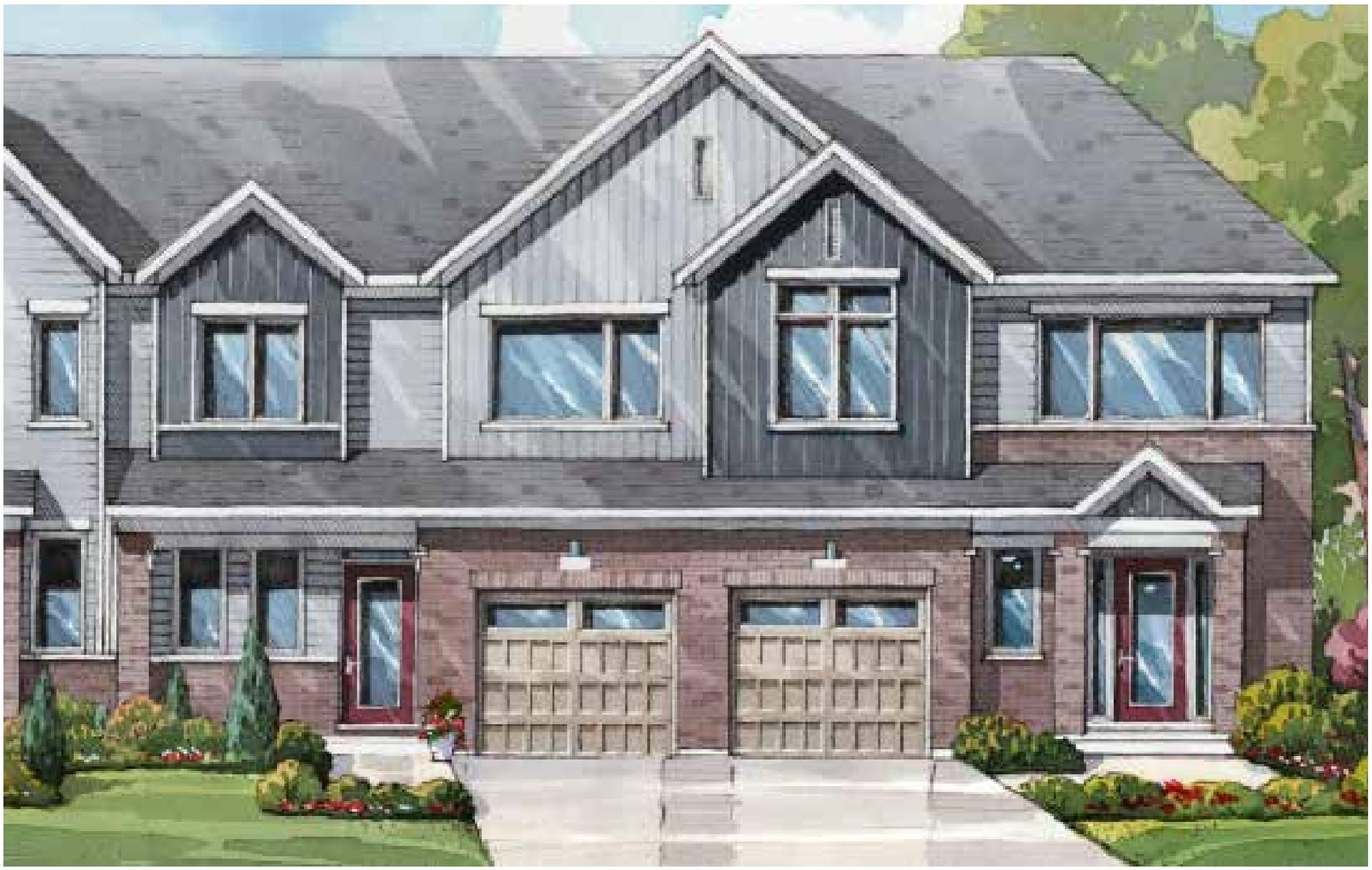 Rendering of building from page 14 of the file '2021-06-17 - Urban Design Brief - D07-16-21-0001'