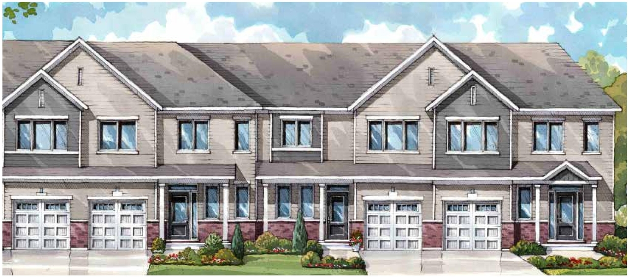 Rendering of building from page 14 of the file '2021-06-17 - Urban Design Brief - D07-16-21-0001'