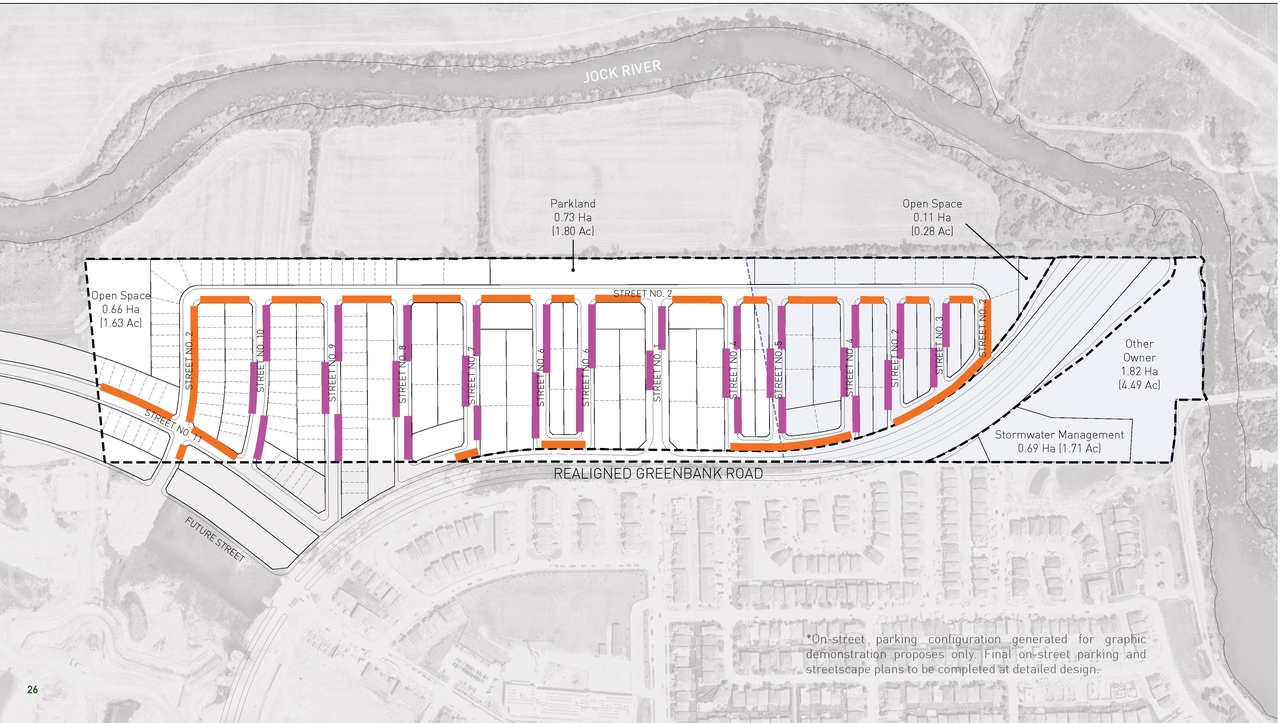 Construction site plan for project from page 15 of the file '2022-04-27 - Urban Design Brief (8) - D07-16-21-0032'