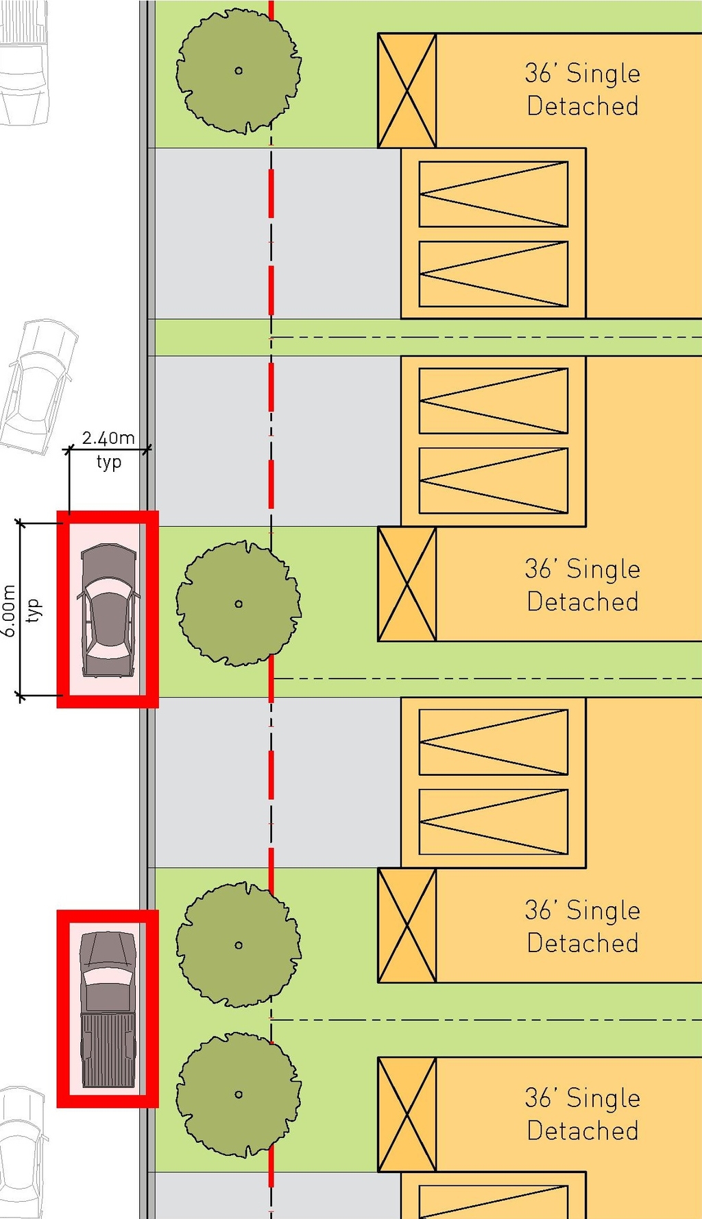 Construction site plan for project from page 27 of the file '2022-04-27 - Urban Design Brief (7) - D07-16-21-0032'