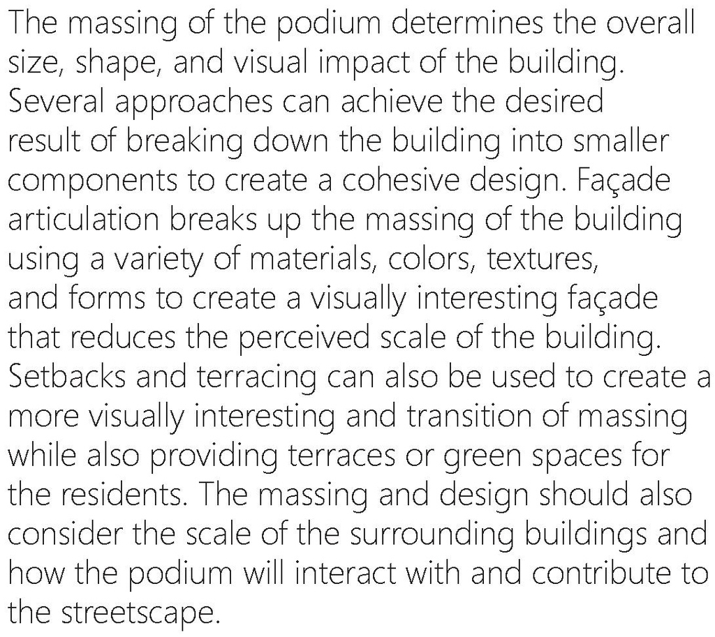 Rendering of building from page 20 of the file '2023-12-27 - Petries Landing III Design Brief - D07-16-23-0021'