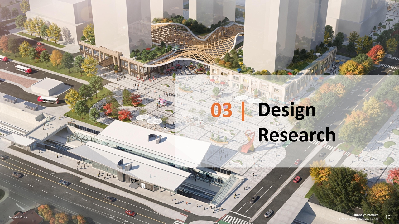 Rendering of building from page 12 of the file '2025-09-26 - Urban Design Review Panel - D07-16-24-0022'