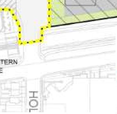 Construction site plan for project from page 22 of the file '2025-09-26 - Urban Design Review Panel - D07-16-24-0022'