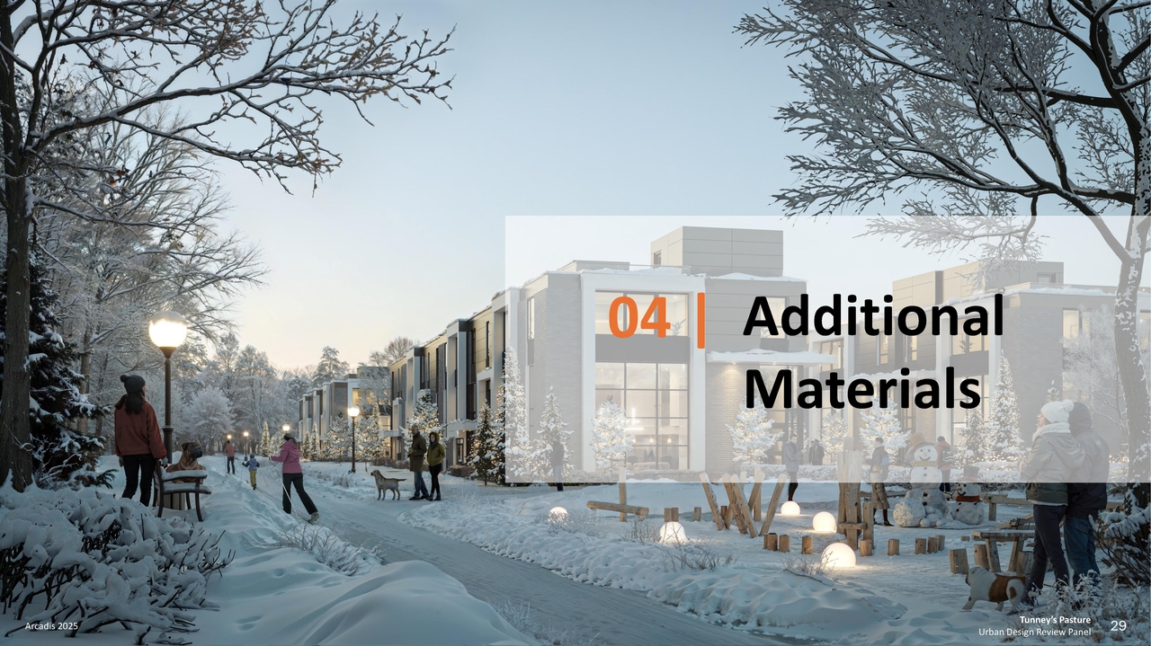 Rendering of building from page 29 of the file '2025-09-26 - Urban Design Review Panel - D07-16-24-0022'