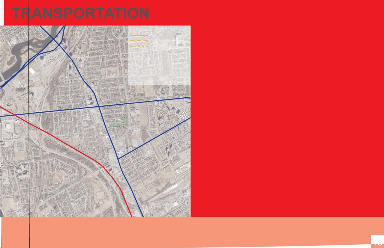 Construction site plan for project from page 13 of the file '2024-10-15 - Urban Design Brief - D07-16-24-0025'