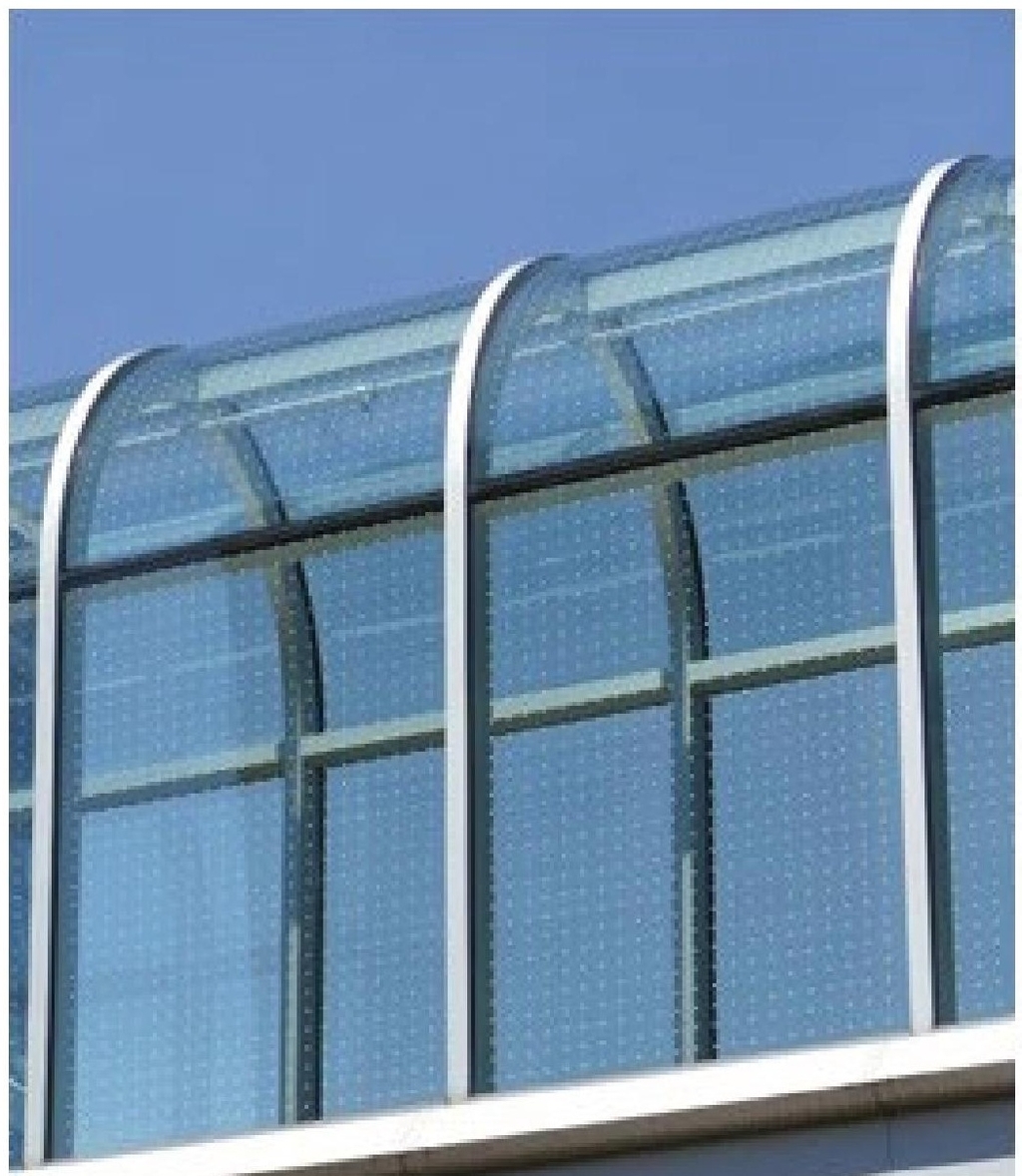 Rendering of building from page 14 of the file '2025-04-04 - Urban Design Review Panel Report - D07-16-24-0025'