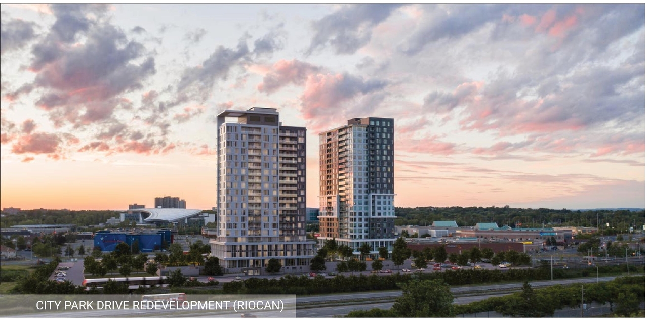 Rendering of building from page 29 of the file '2025-04-04 - Urban Design Review Panel Report - D07-16-24-0025'