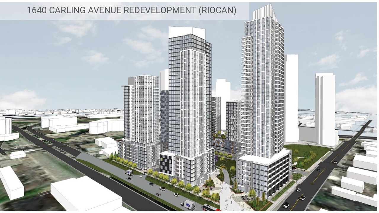Rendering of building from page 29 of the file '2025-04-04 - Urban Design Review Panel Report - D07-16-24-0025'