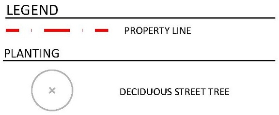 Construction site plan for project from page 44 of the file '2025-07-02 - Urban Design Brief - D07-16-25-0011'