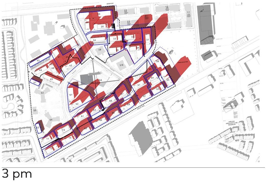 Construction site plan for project from page 74 of the file '2025-08-08 - Urban Design Brief - D07-16-25-0013'