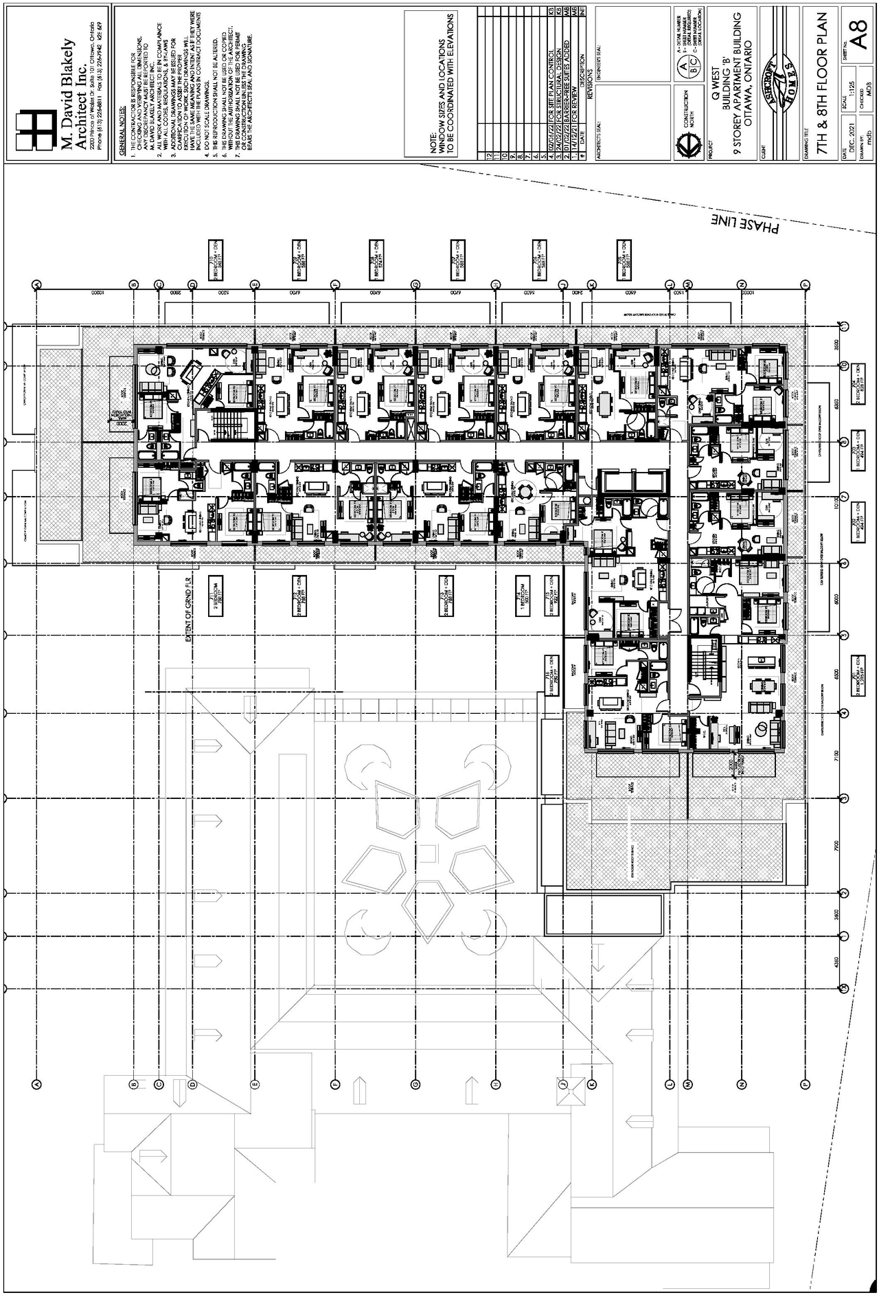 Floor plan for project from page 16 of the file '2023-08-22 Design Brief'