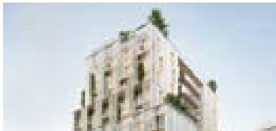 Rendering of building from page 69 of the file '315 Chapel Street - Design Brief'
