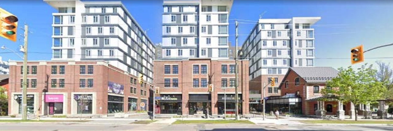 Rendering of building from page 7 of the file '315 Chapel Street - Design Brief'