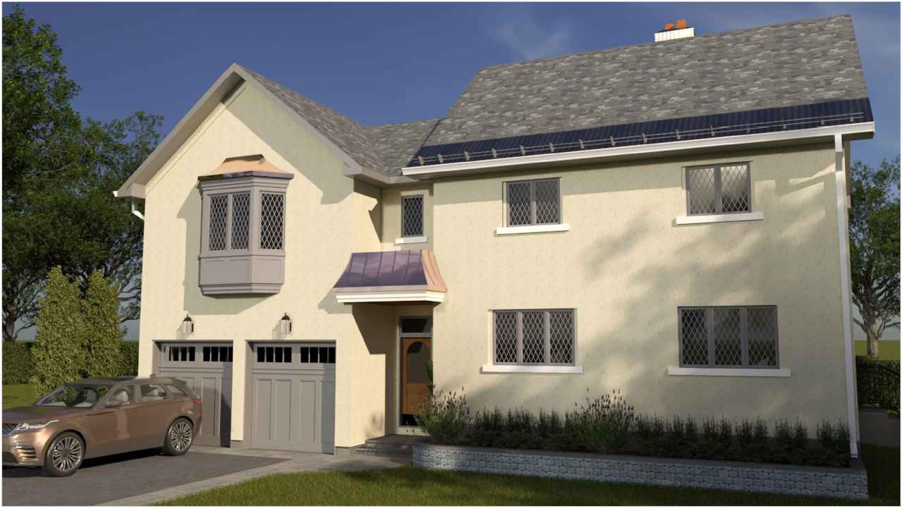 Rendering of building from page 2 of the file 'D09-04-25-0046_Renderings'