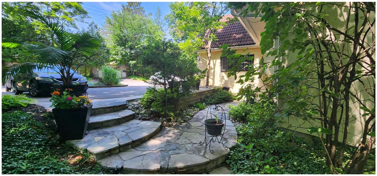 Floor plan for project from page 3 of the file '2025-02-03 - Renderings Photos and Streetscape Elevation - D09-04-26-0004'